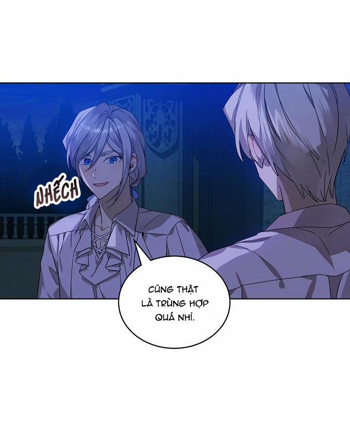 Quý Cô Thế Giới Ngầm 30 trang 17