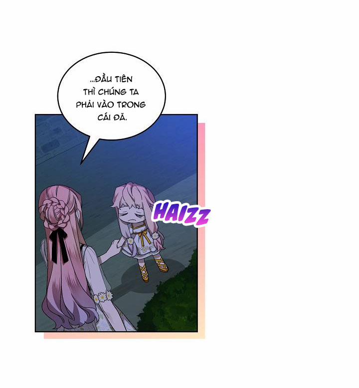 Quý Cô Thế Giới Ngầm 30 trang 21