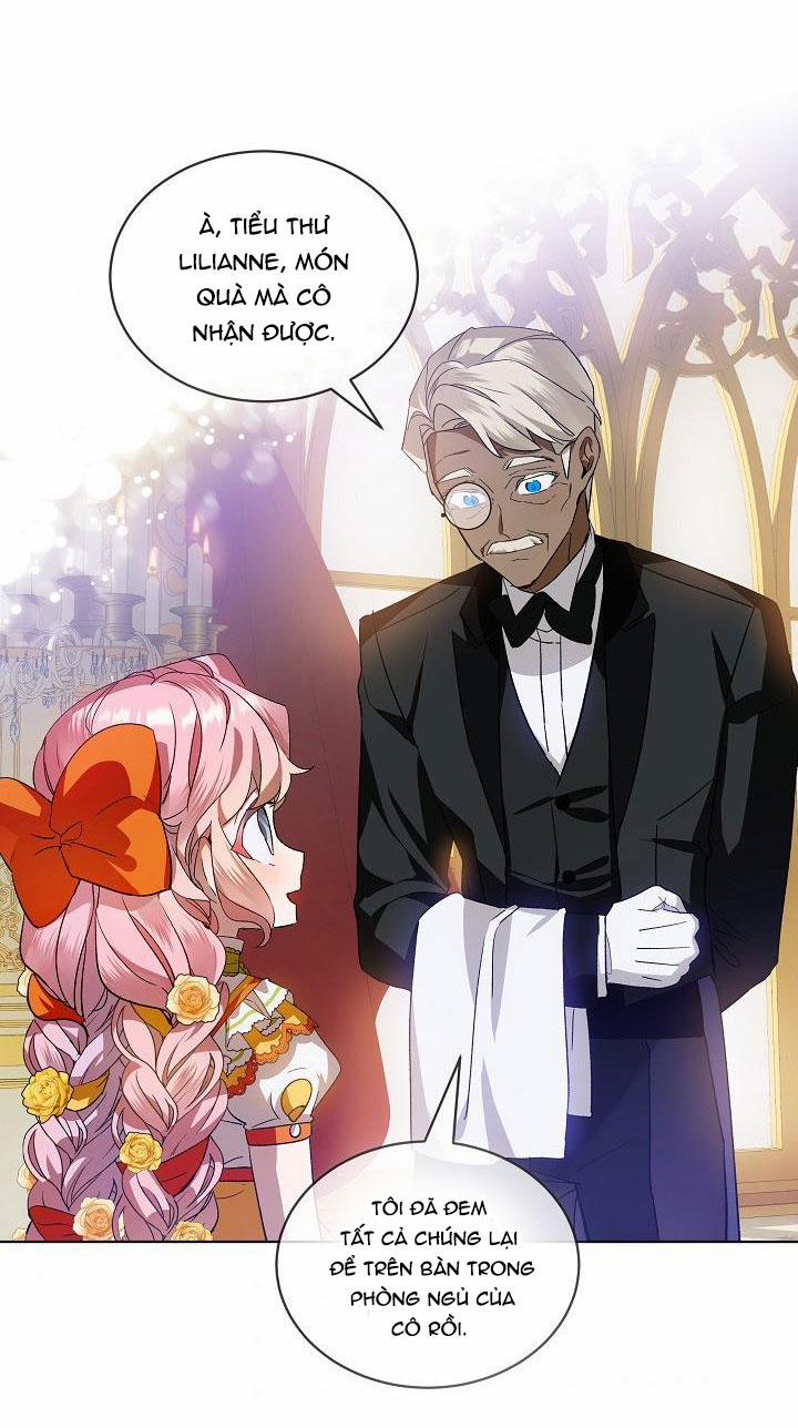 Quý Cô Thế Giới Ngầm 30 trang 33