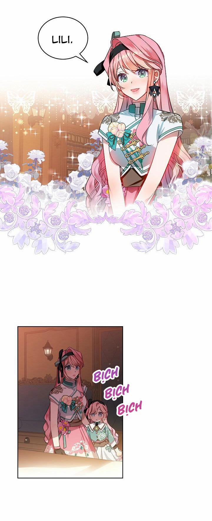 Quý Cô Thế Giới Ngầm 31 trang 14