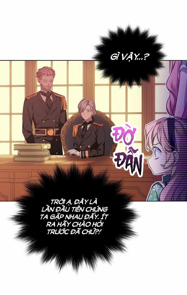 Quý Cô Thế Giới Ngầm 31 trang 17