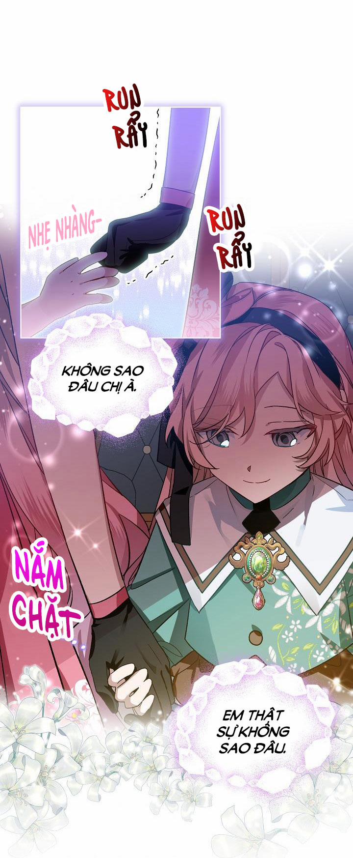 Quý Cô Thế Giới Ngầm 31 trang 35