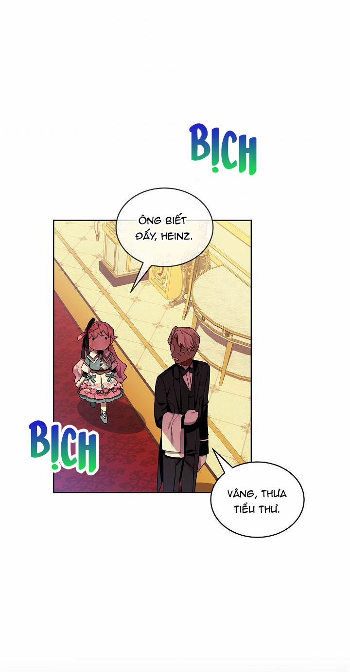 Quý Cô Thế Giới Ngầm 31 trang 5