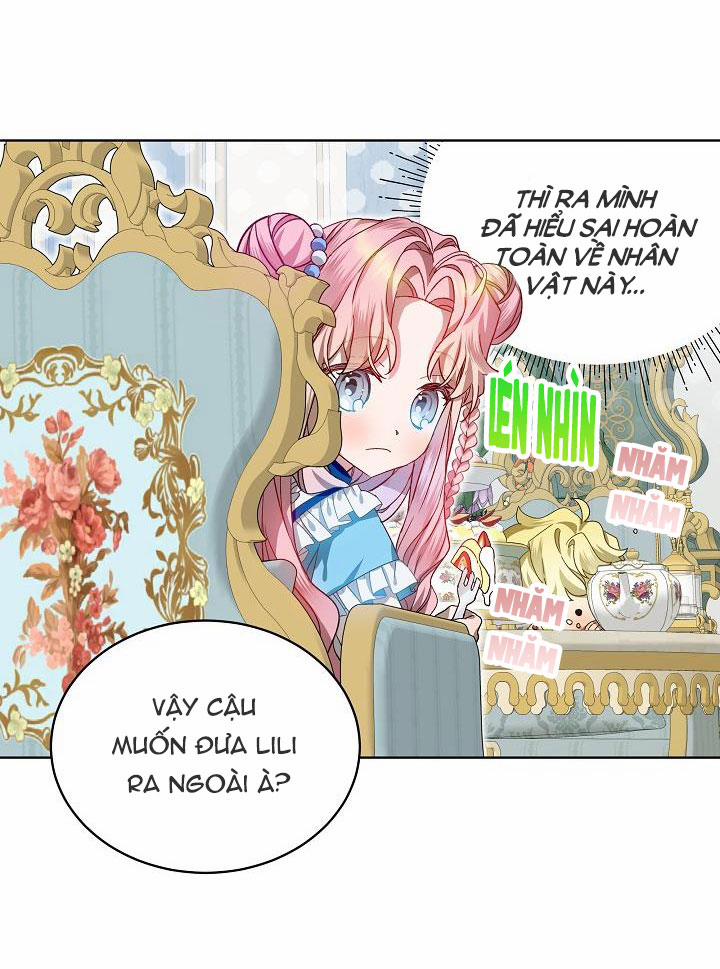 Quý Cô Thế Giới Ngầm 31 trang 58