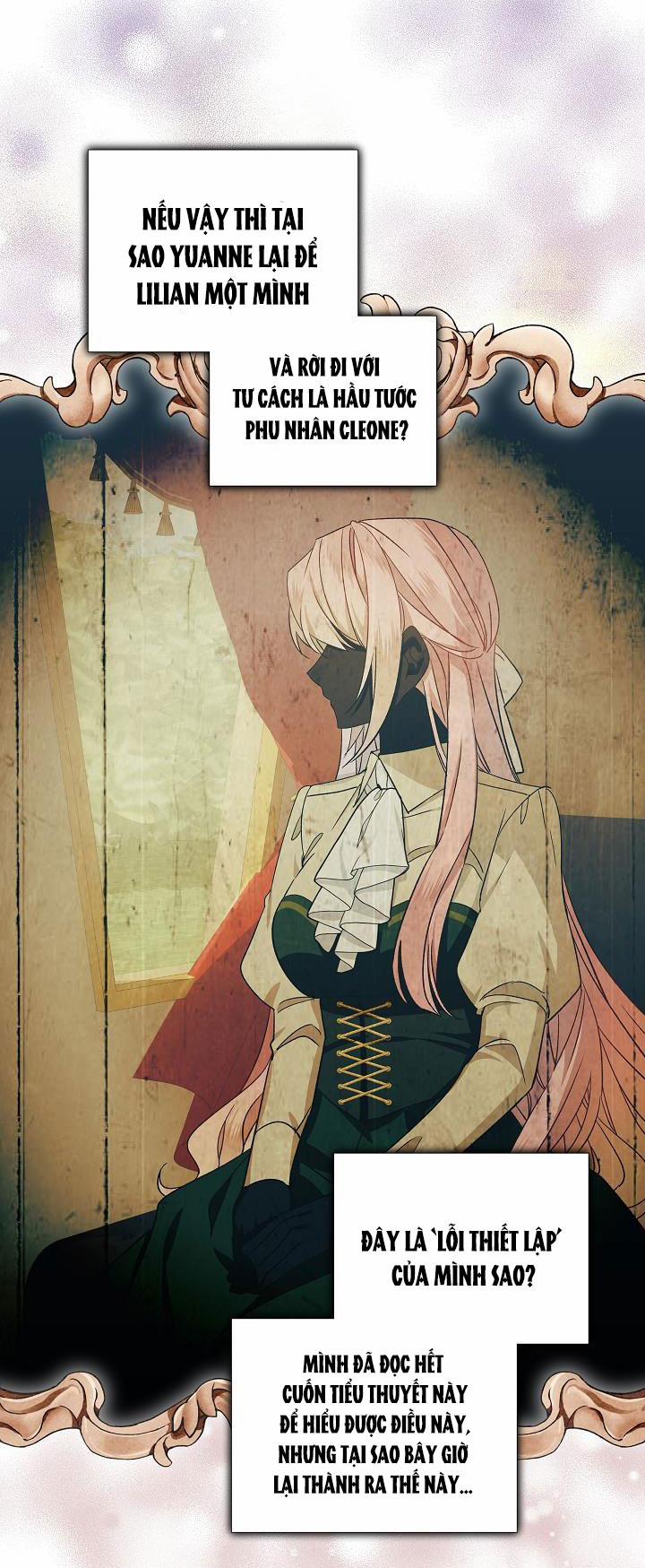 Quý Cô Thế Giới Ngầm 31 trang 9