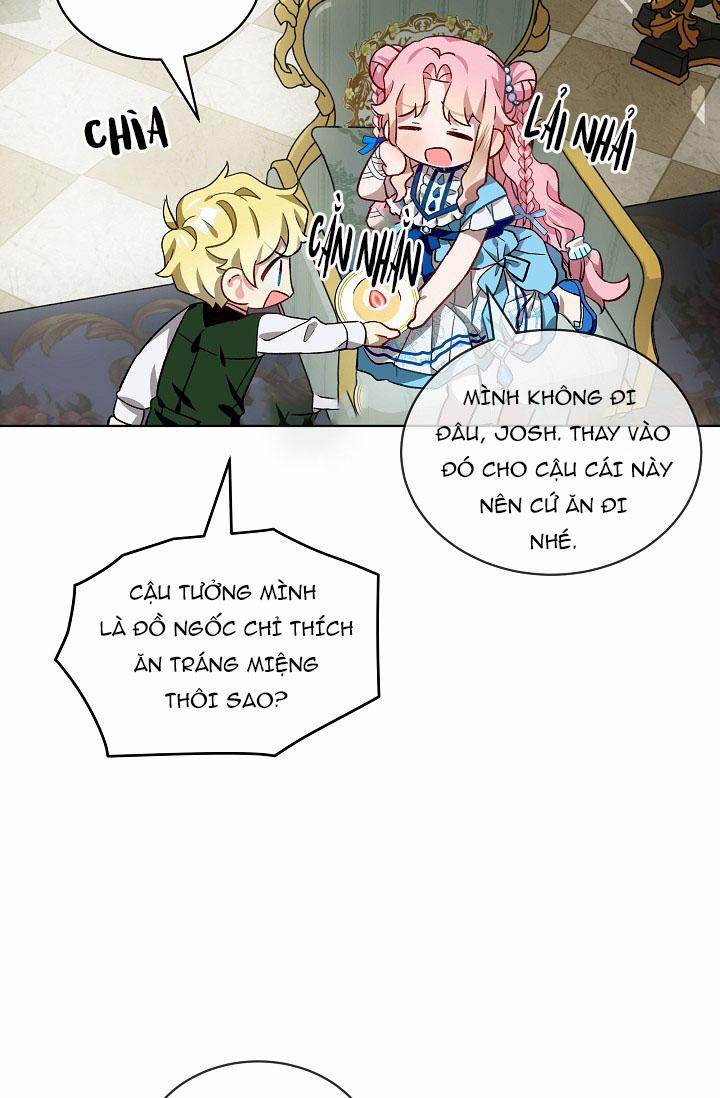 Quý Cô Thế Giới Ngầm 32 trang 14