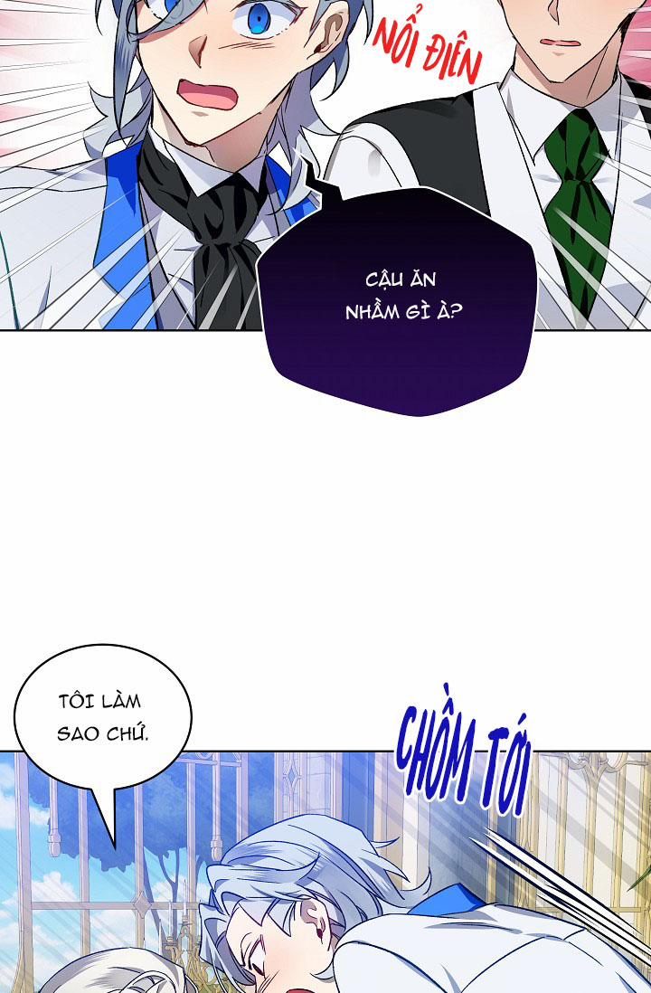 Quý Cô Thế Giới Ngầm 32 trang 3