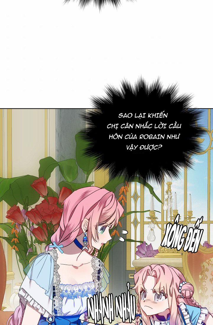 Quý Cô Thế Giới Ngầm 32 trang 31