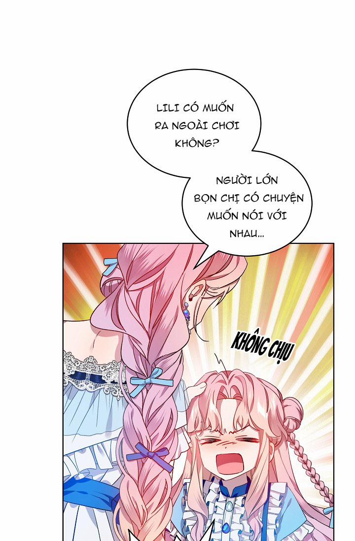 Quý Cô Thế Giới Ngầm 32 trang 35