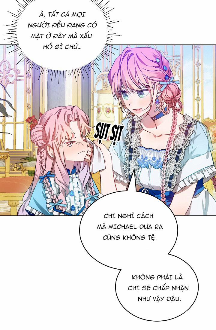 Quý Cô Thế Giới Ngầm 32 trang 44