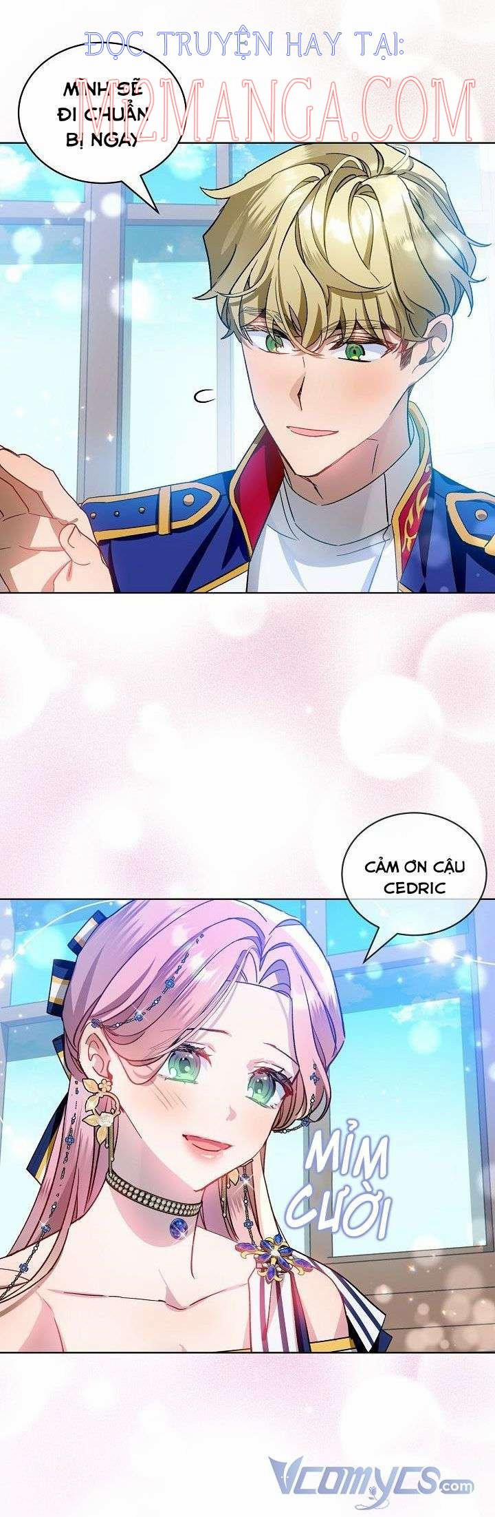 Quý Cô Thế Giới Ngầm 33.5 trang 13