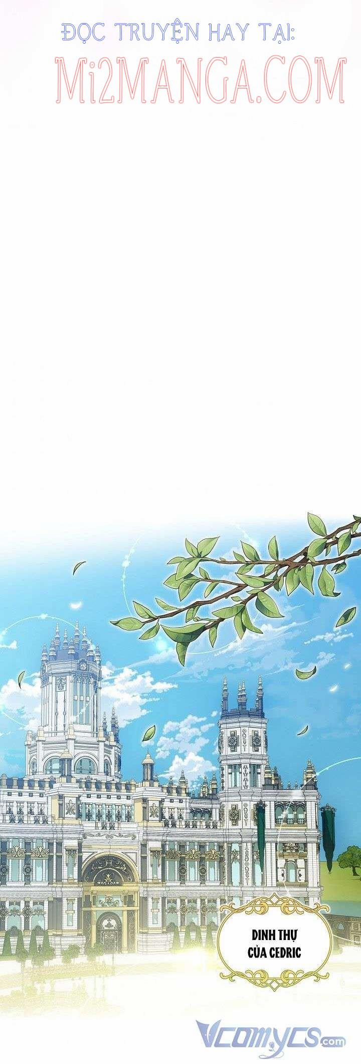 Quý Cô Thế Giới Ngầm 33.5 trang 14