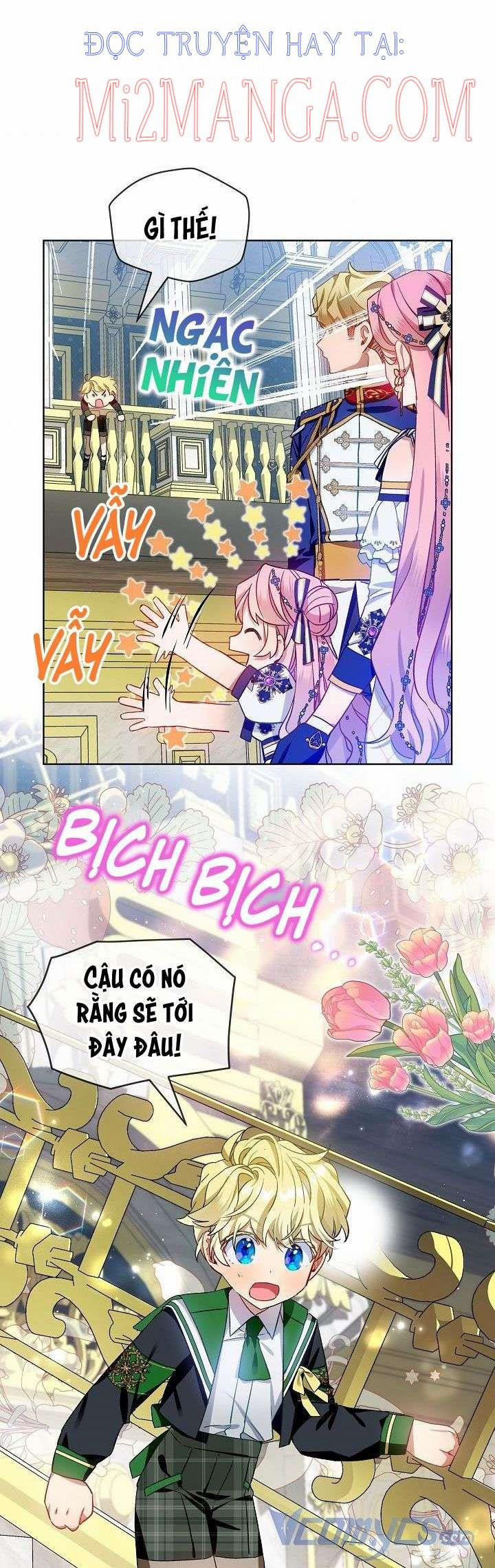 Quý Cô Thế Giới Ngầm 33.5 trang 15