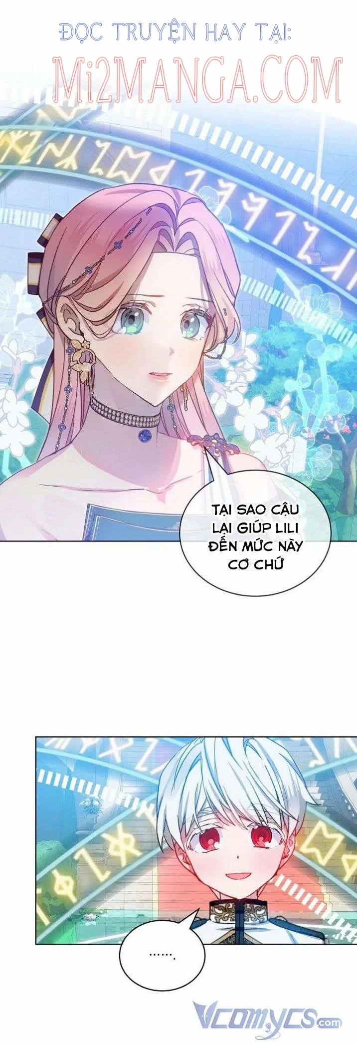 Quý Cô Thế Giới Ngầm 33 trang 12