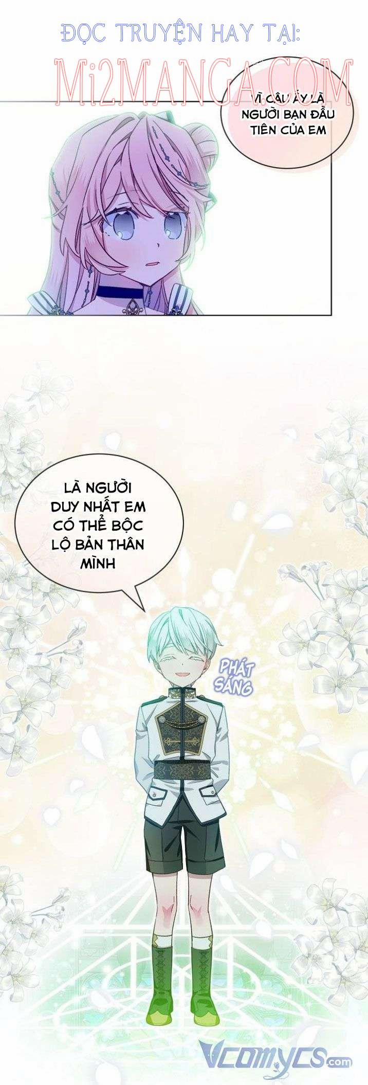 Quý Cô Thế Giới Ngầm 33 trang 13