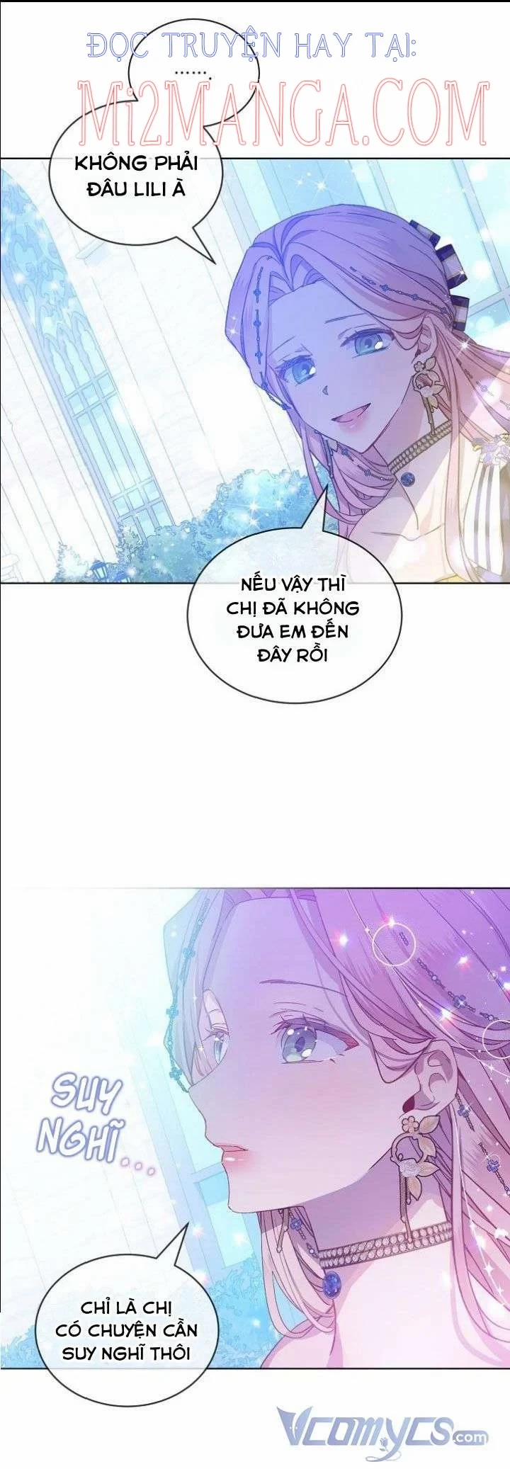 Quý Cô Thế Giới Ngầm 33 trang 17