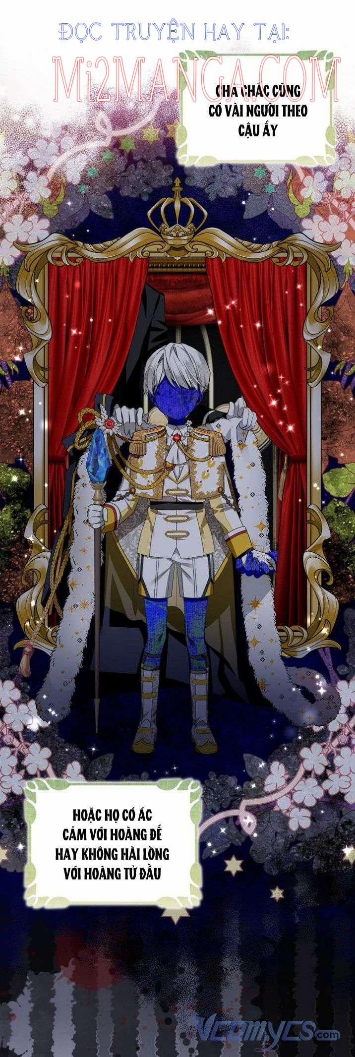 Quý Cô Thế Giới Ngầm 33 trang 2