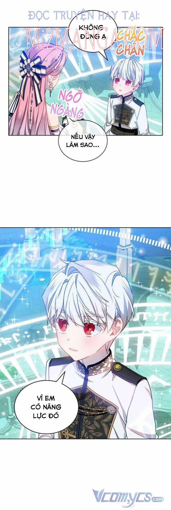 Quý Cô Thế Giới Ngầm 33 trang 7