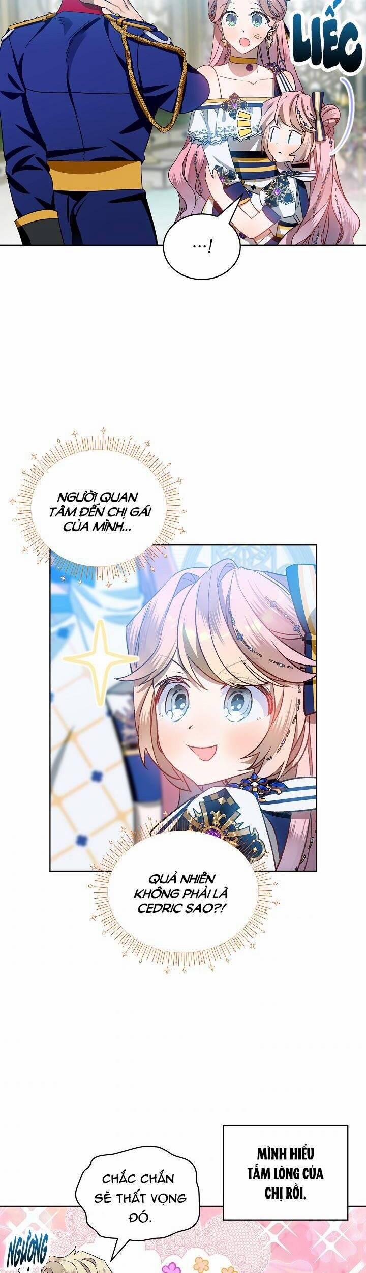 Quý Cô Thế Giới Ngầm 34 trang 25