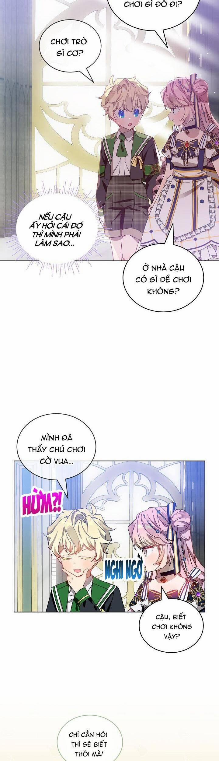 Quý Cô Thế Giới Ngầm 34 trang 8