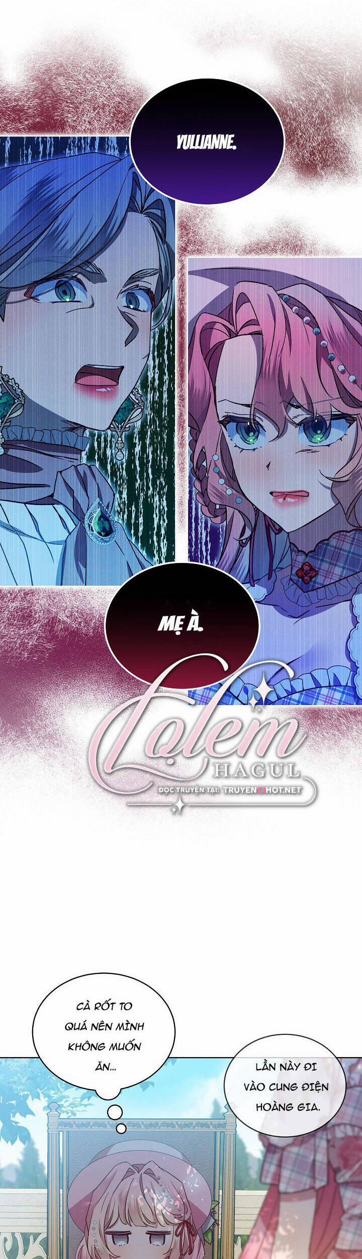 Quý Cô Thế Giới Ngầm 35 trang 10