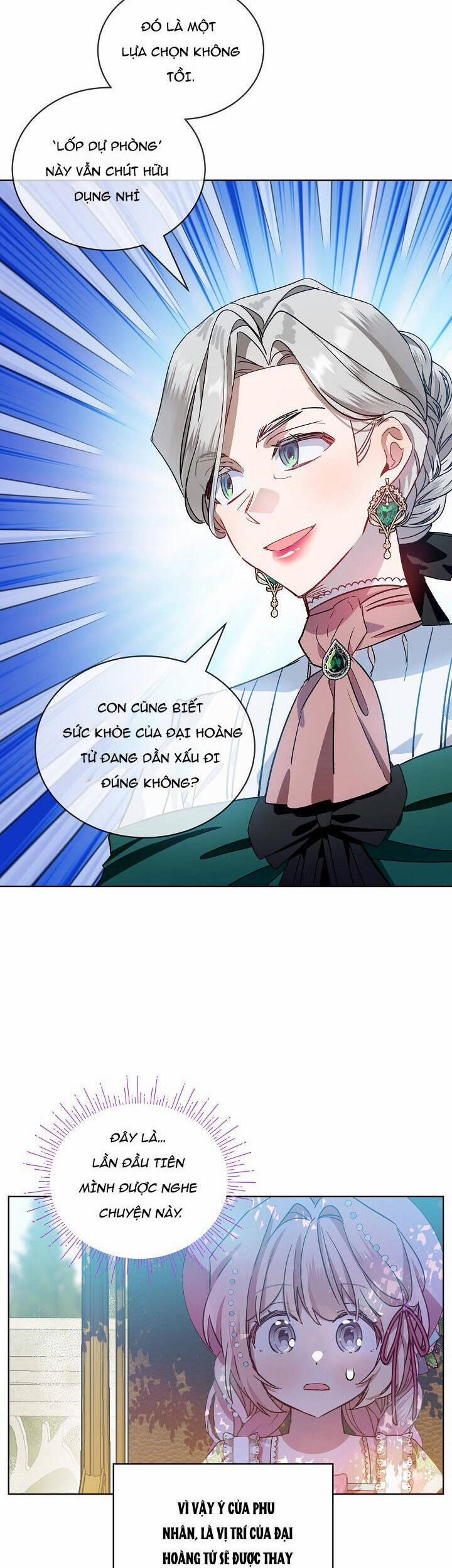 Quý Cô Thế Giới Ngầm 35 trang 13