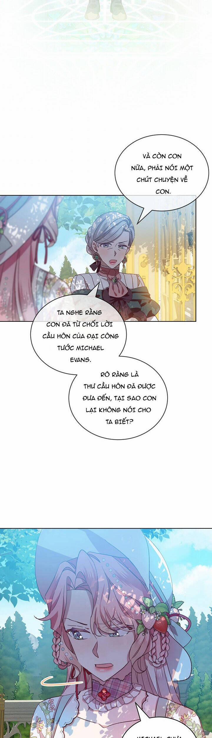 Quý Cô Thế Giới Ngầm 35 trang 17