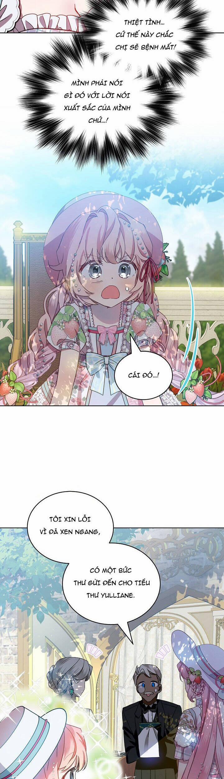 Quý Cô Thế Giới Ngầm 35 trang 20