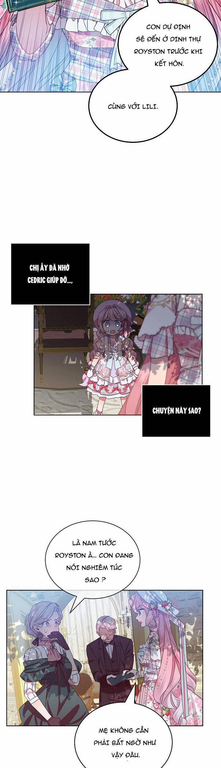 Quý Cô Thế Giới Ngầm 35 trang 25