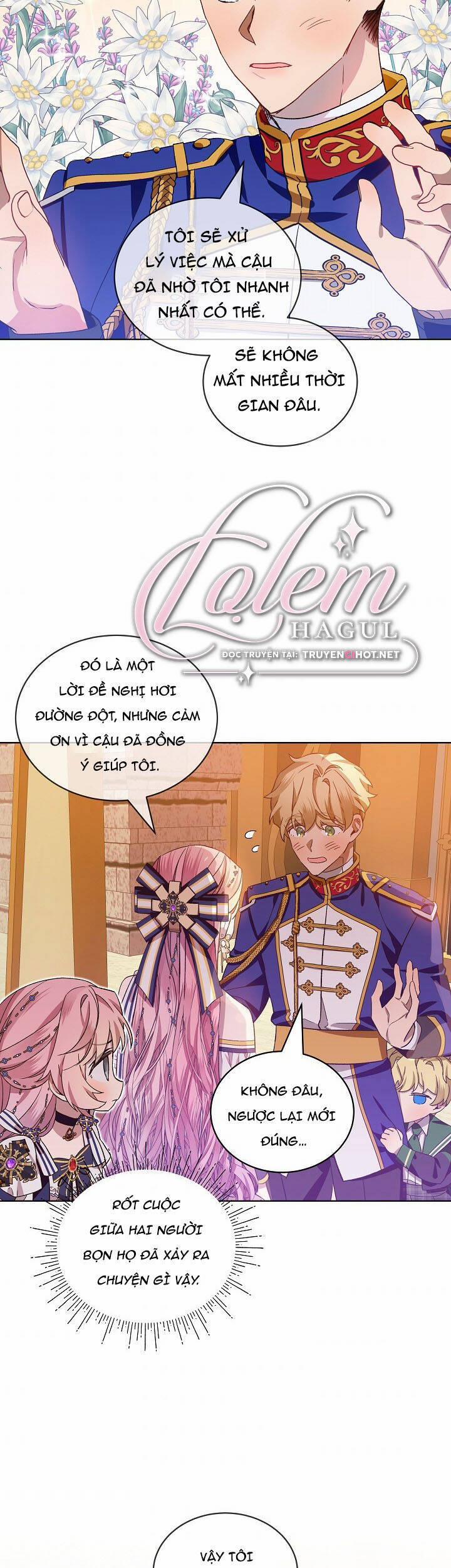 Quý Cô Thế Giới Ngầm 35 trang 3