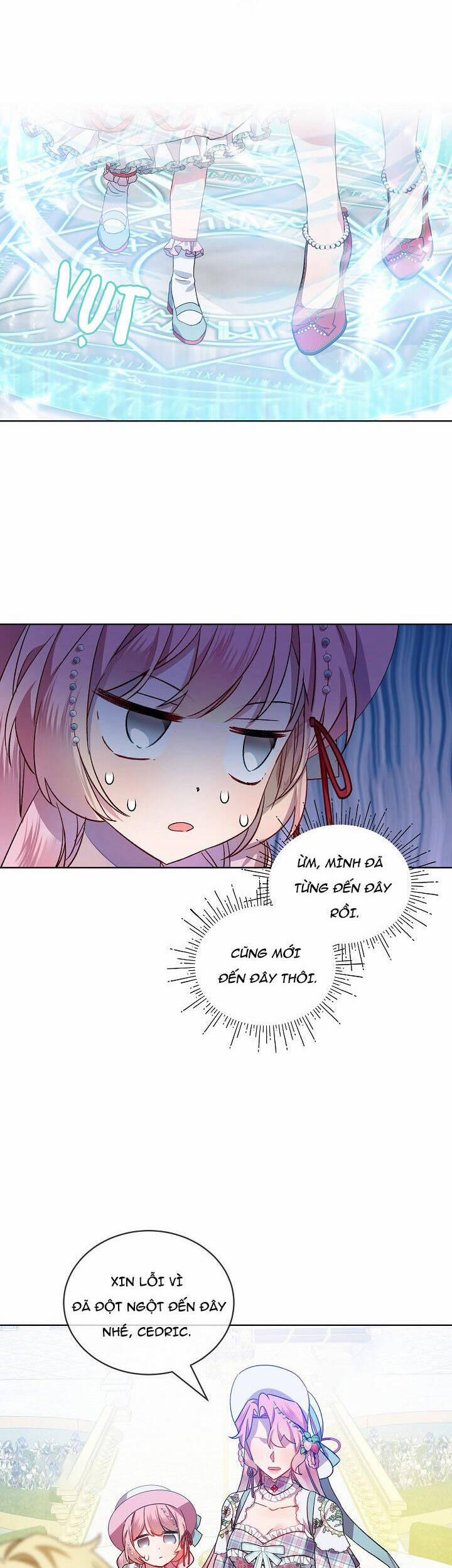 Quý Cô Thế Giới Ngầm 35 trang 32