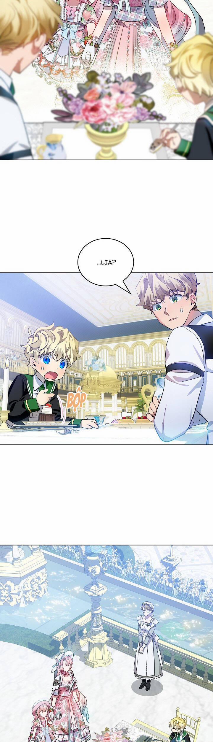 Quý Cô Thế Giới Ngầm 35 trang 33