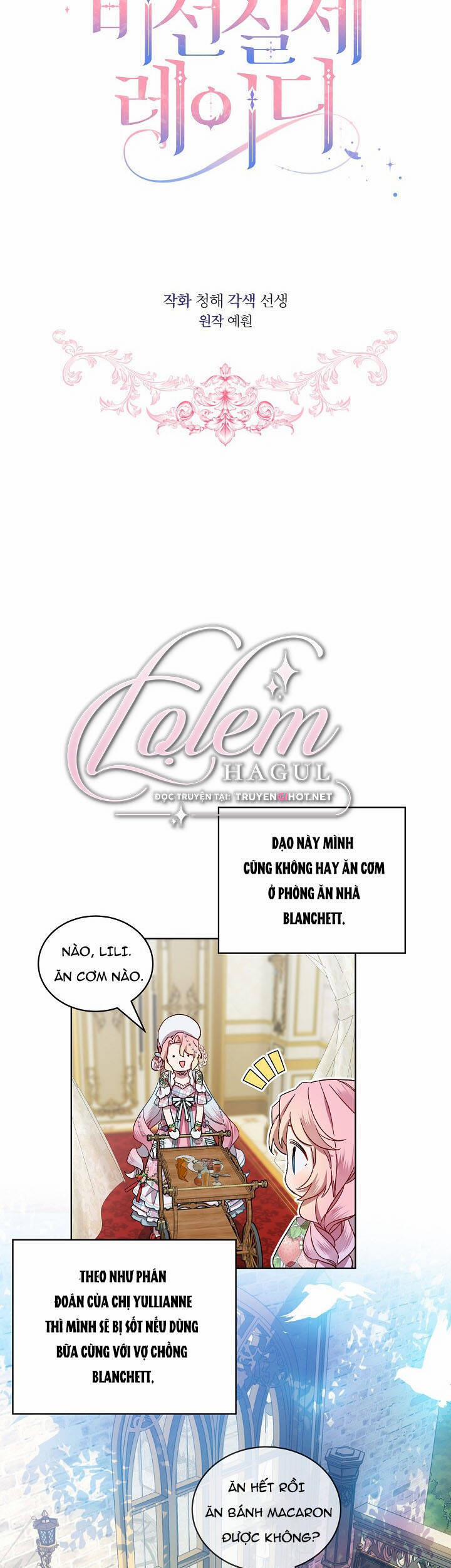 Quý Cô Thế Giới Ngầm 35 trang 7