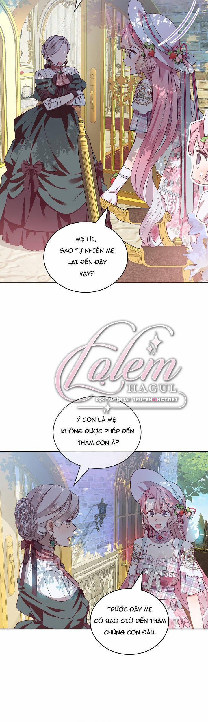 Quý Cô Thế Giới Ngầm 35 trang 9