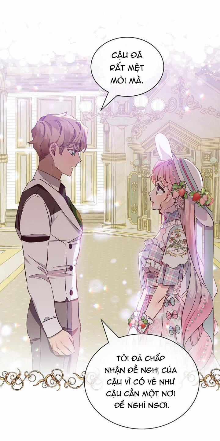 Quý Cô Thế Giới Ngầm 36 trang 15