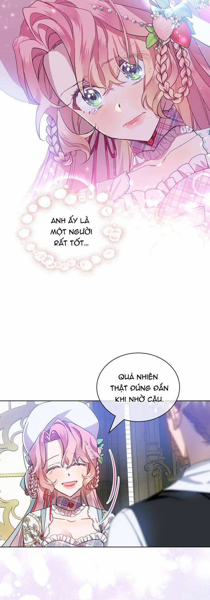 Quý Cô Thế Giới Ngầm 36 trang 17