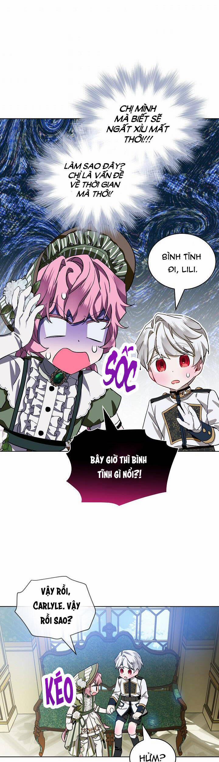 Quý Cô Thế Giới Ngầm 36 trang 24