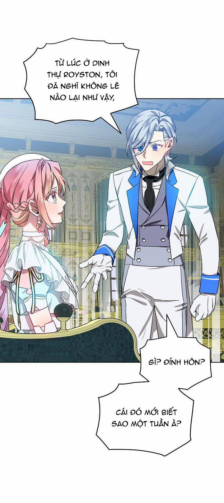 Quý Cô Thế Giới Ngầm 36 trang 36