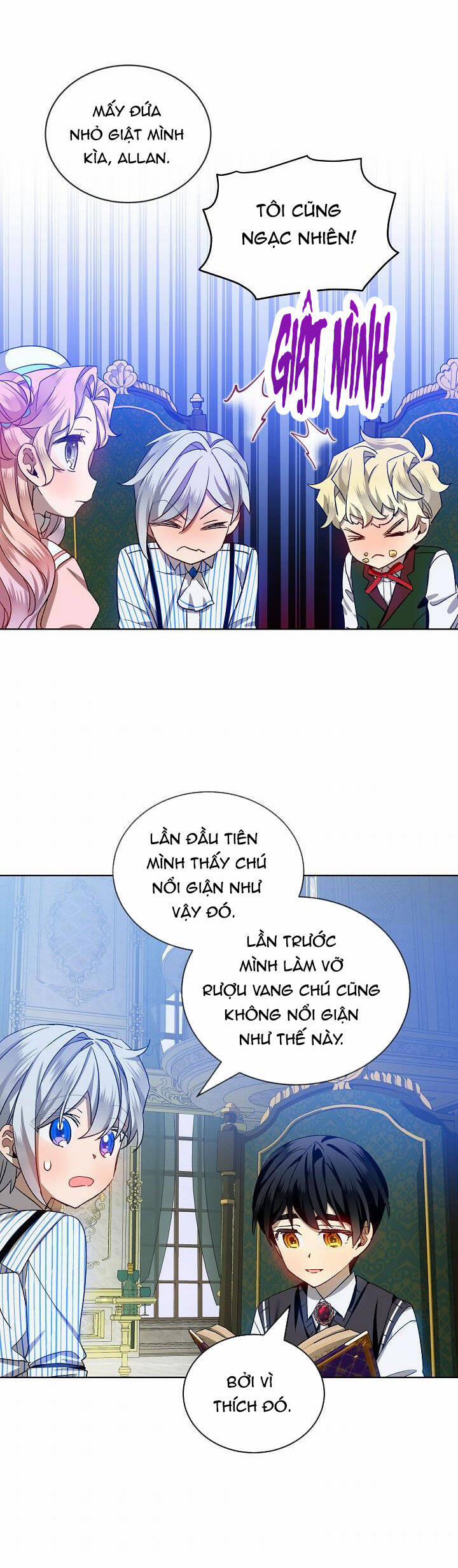 Quý Cô Thế Giới Ngầm 36 trang 37