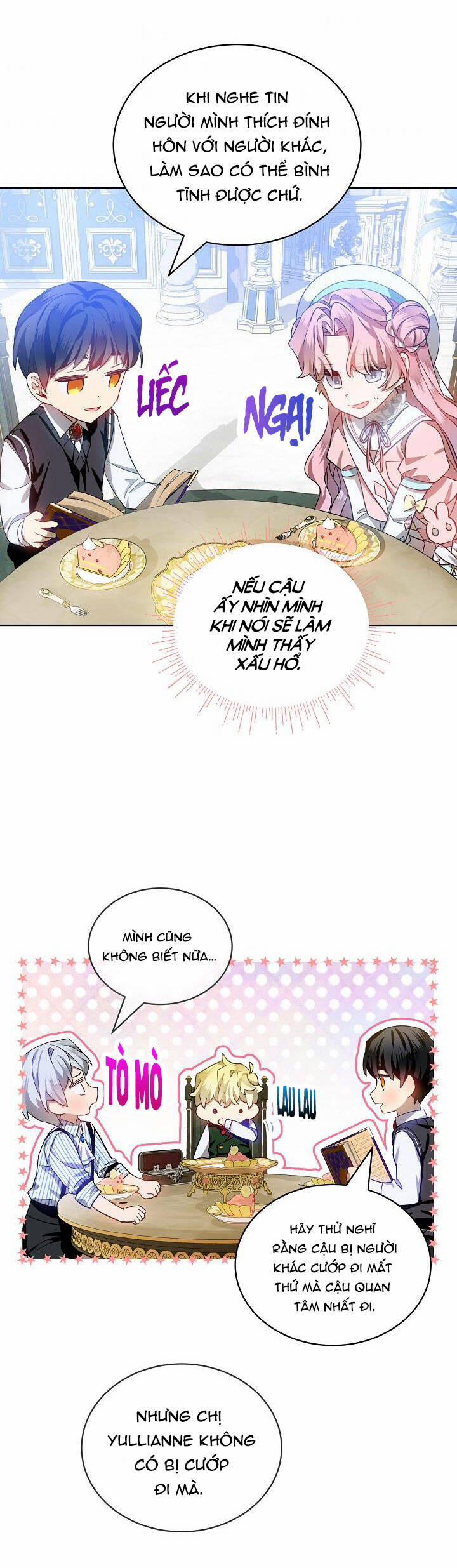 Quý Cô Thế Giới Ngầm 36 trang 38