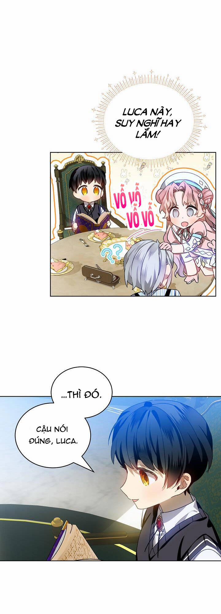 Quý Cô Thế Giới Ngầm 36 trang 39