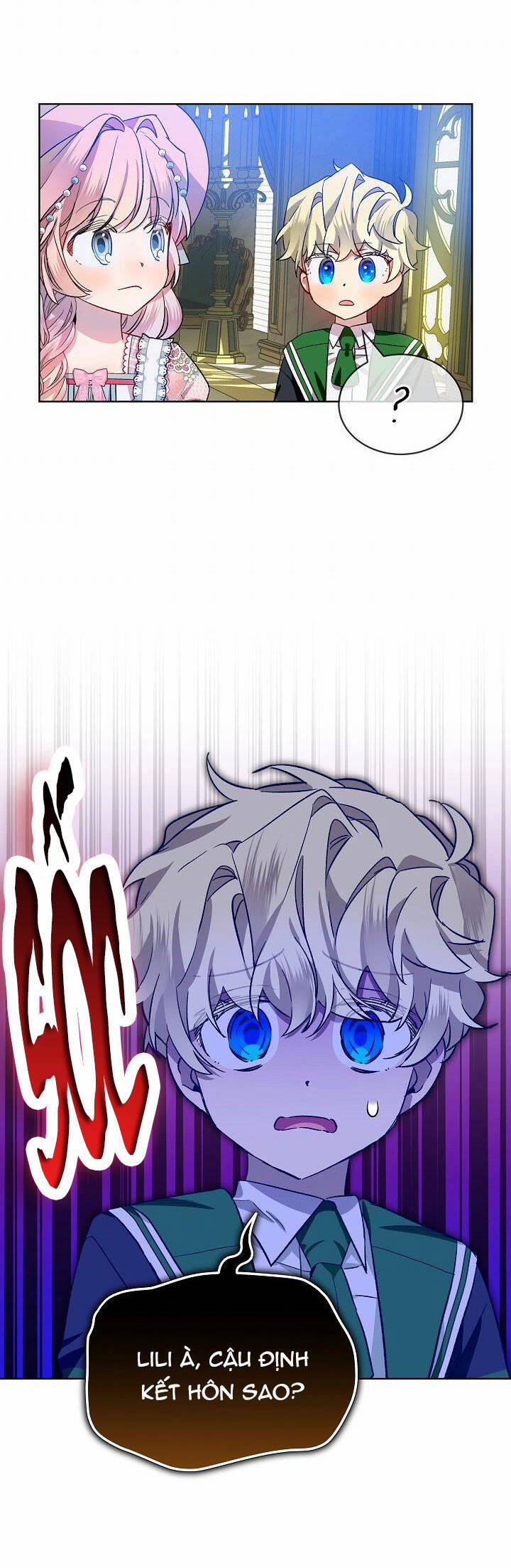 Quý Cô Thế Giới Ngầm 36 trang 4