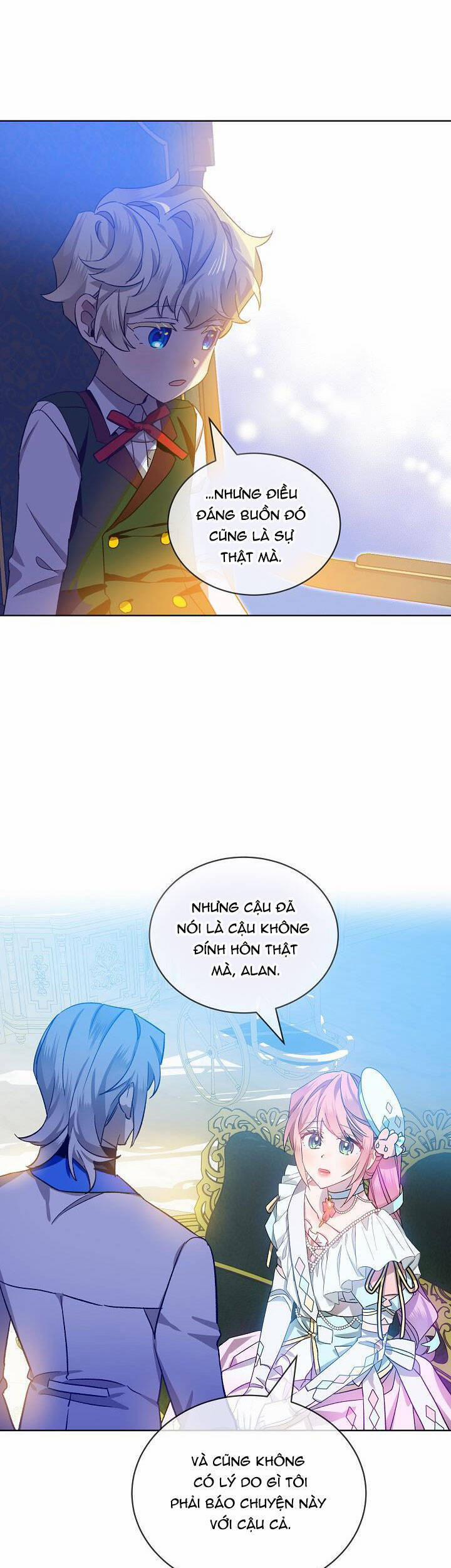 Quý Cô Thế Giới Ngầm 36 trang 40