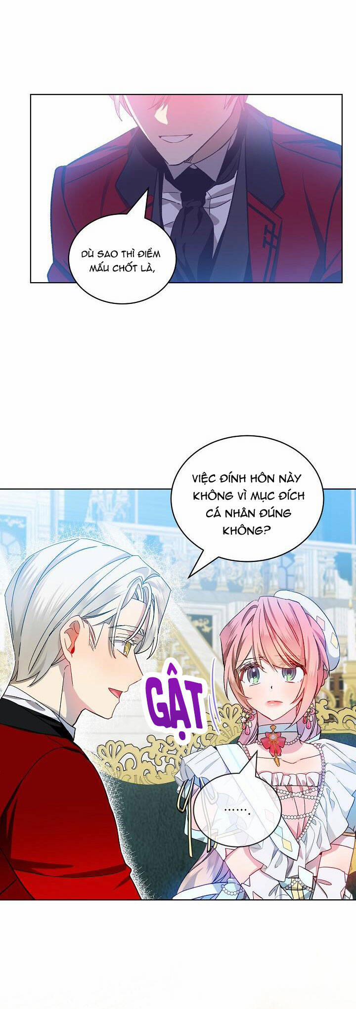 Quý Cô Thế Giới Ngầm 36 trang 44