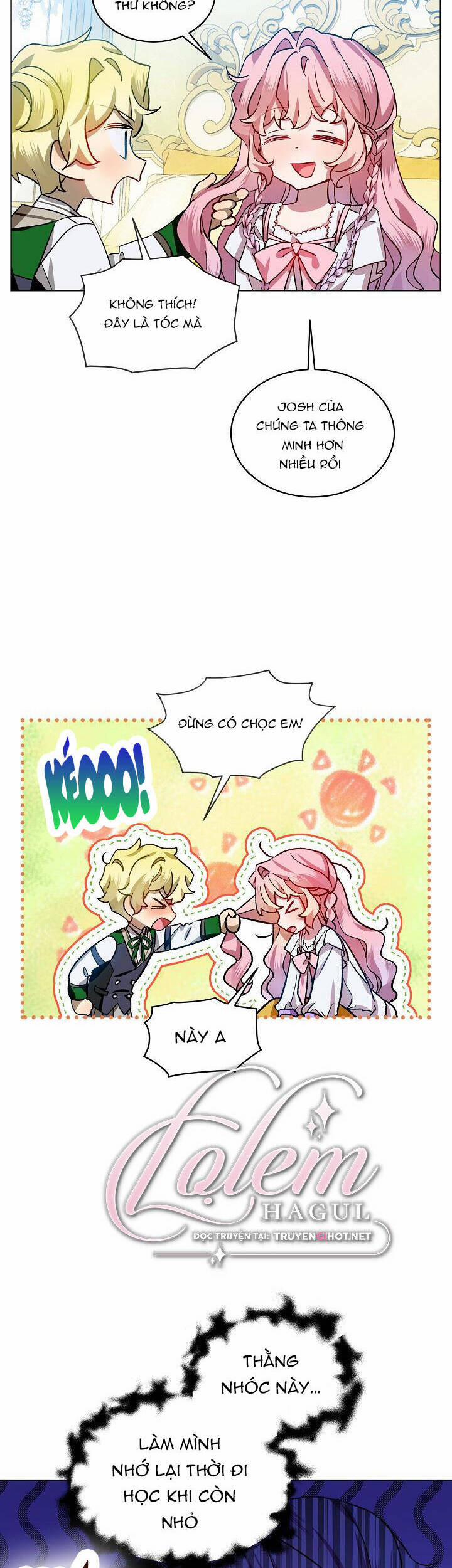 Quý Cô Thế Giới Ngầm 37 trang 12