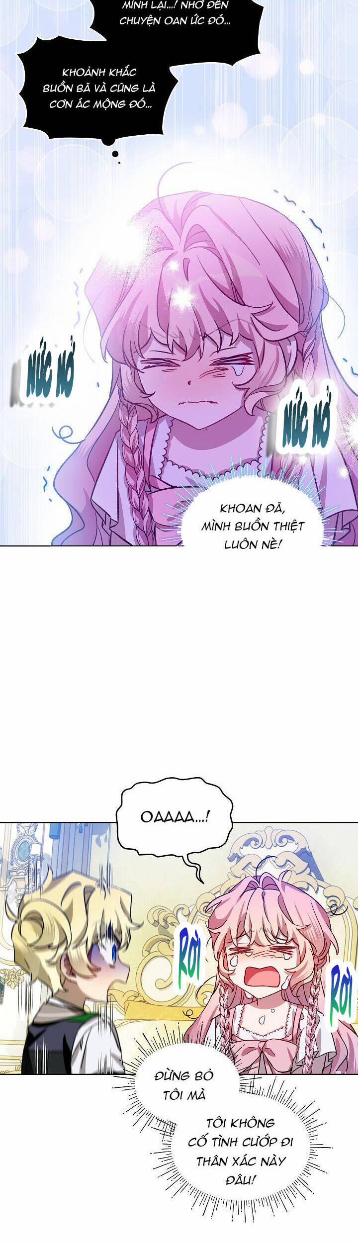 Quý Cô Thế Giới Ngầm 37 trang 15