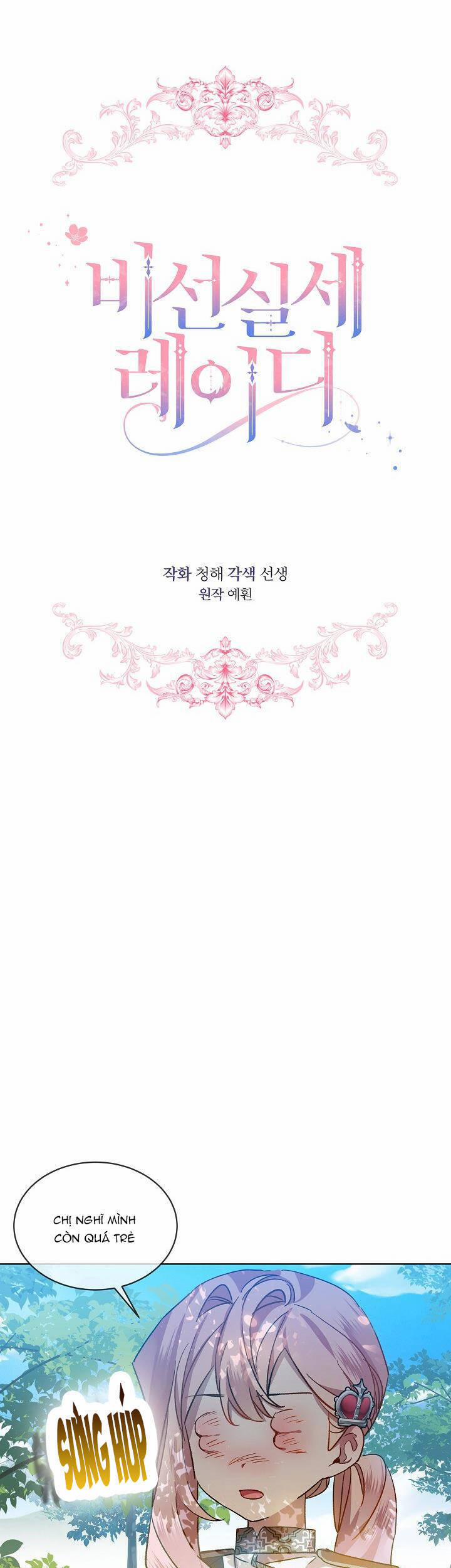 Quý Cô Thế Giới Ngầm 37 trang 18