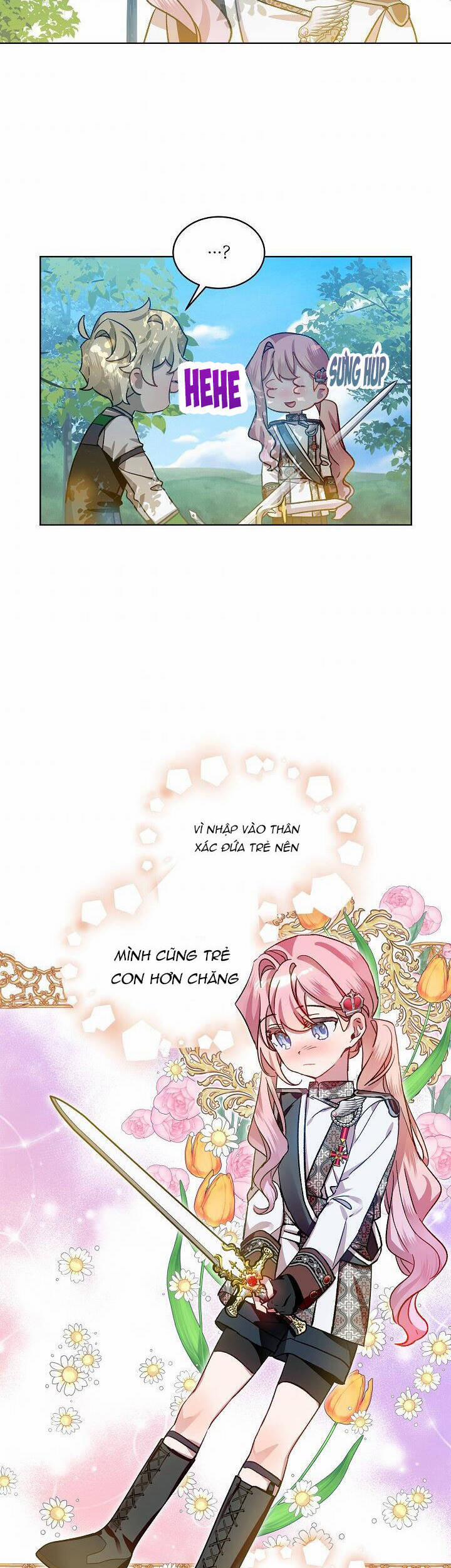 Quý Cô Thế Giới Ngầm 37 trang 19