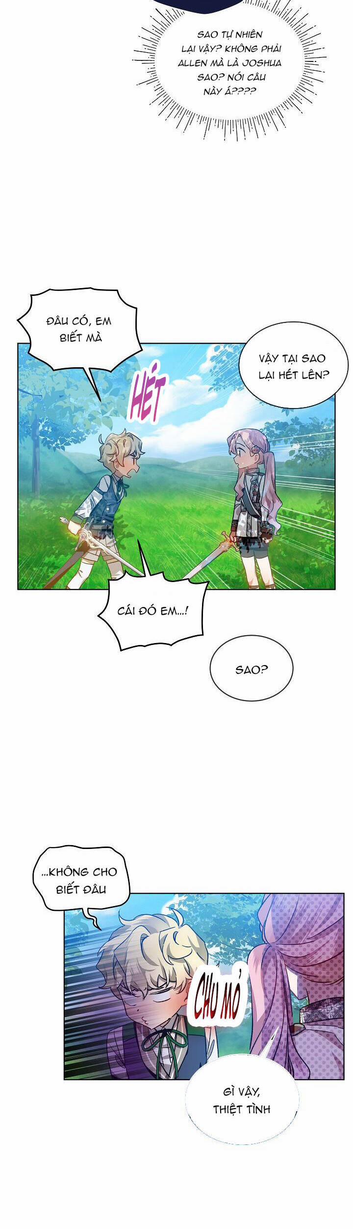 Quý Cô Thế Giới Ngầm 37 trang 21