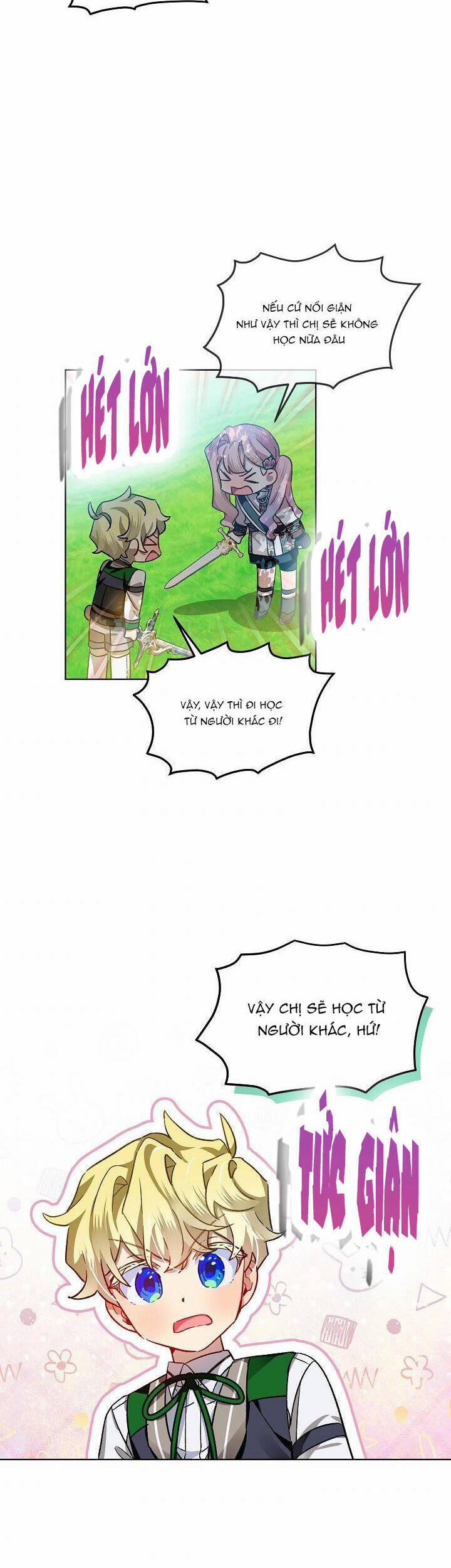 Quý Cô Thế Giới Ngầm 37 trang 23